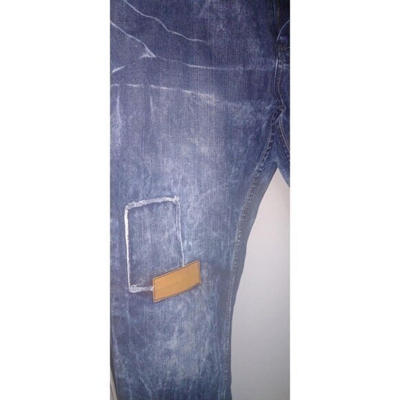 The Heritage America 76 Denim Distillery Men's Jeans - Picture 3 of 7